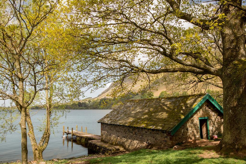 Waternook Lakeside Accommodation Penrith Kültér fotó