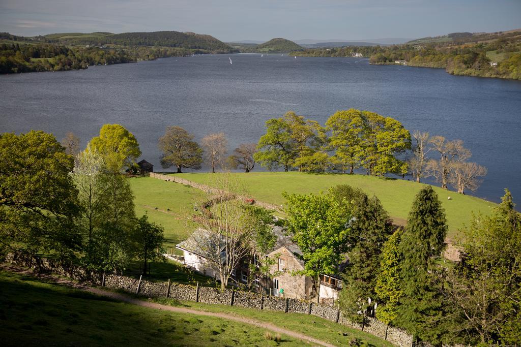 Waternook Lakeside Accommodation Penrith Kültér fotó