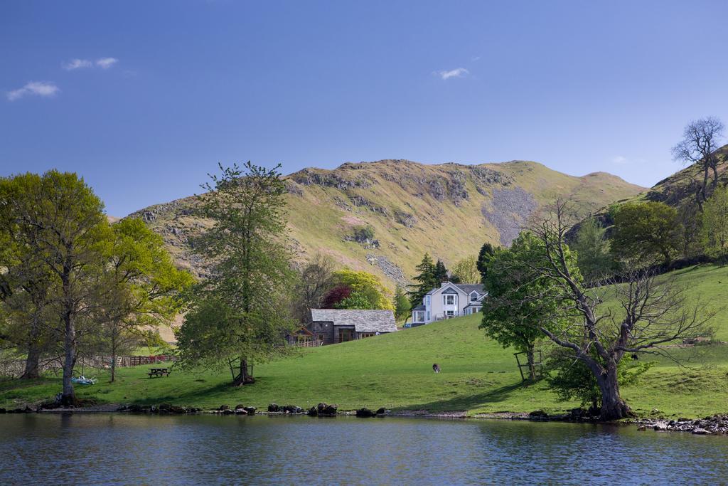 Waternook Lakeside Accommodation Penrith Kültér fotó