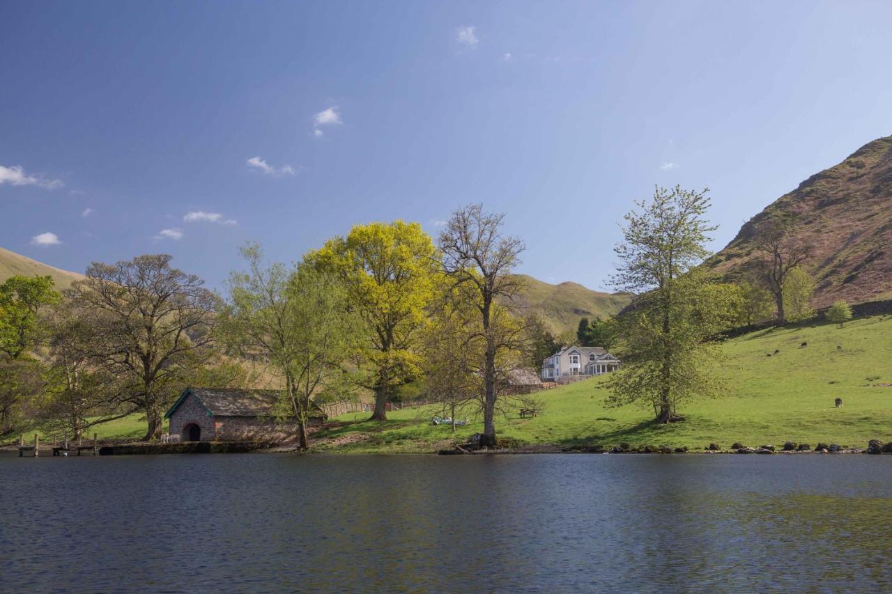 Waternook Lakeside Accommodation Penrith Kültér fotó